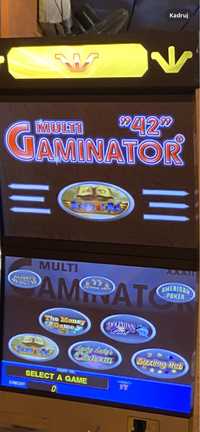 Gaminator 42 , Hot spot, Slot, płyta cool air