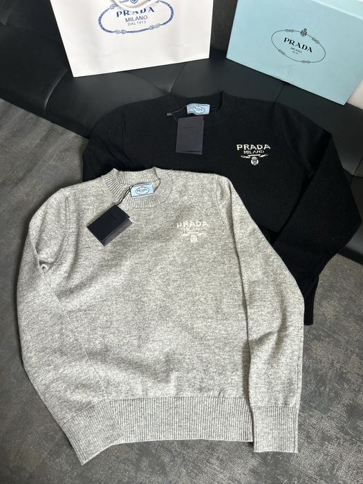 Светр кашемір Prada Cashmere