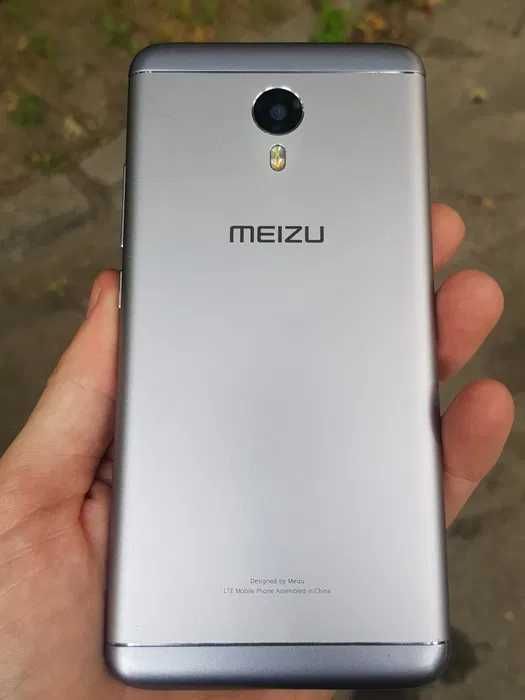 телефон Meizu M3 Note