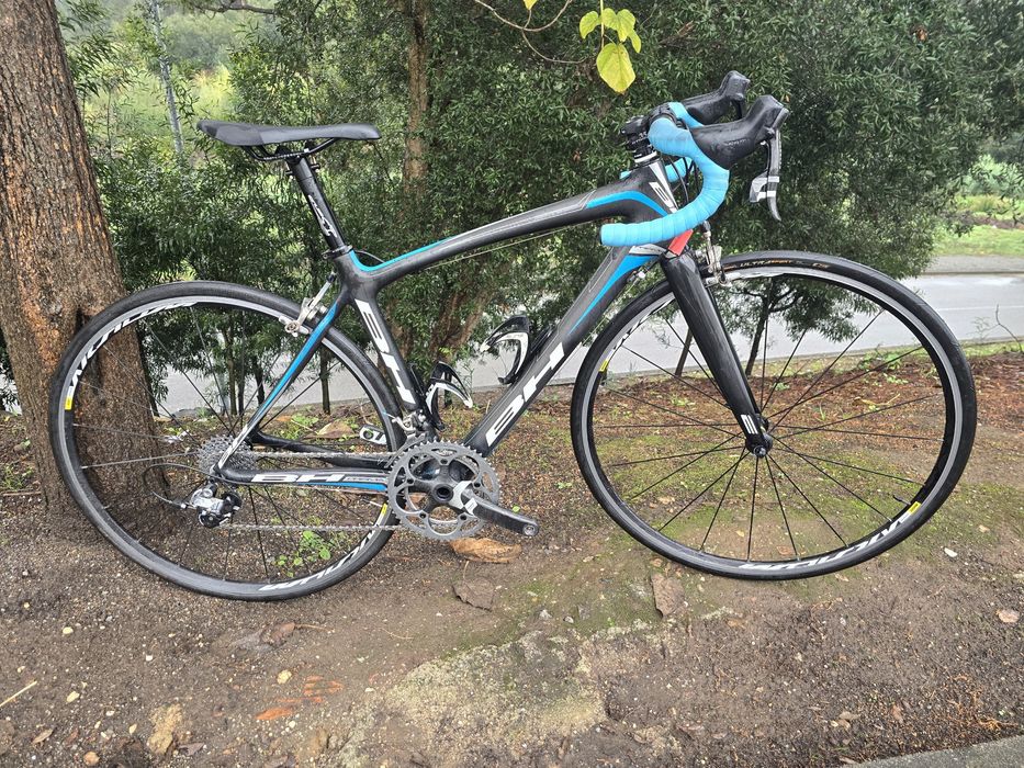 Bh carbono xs sram force 10x2v