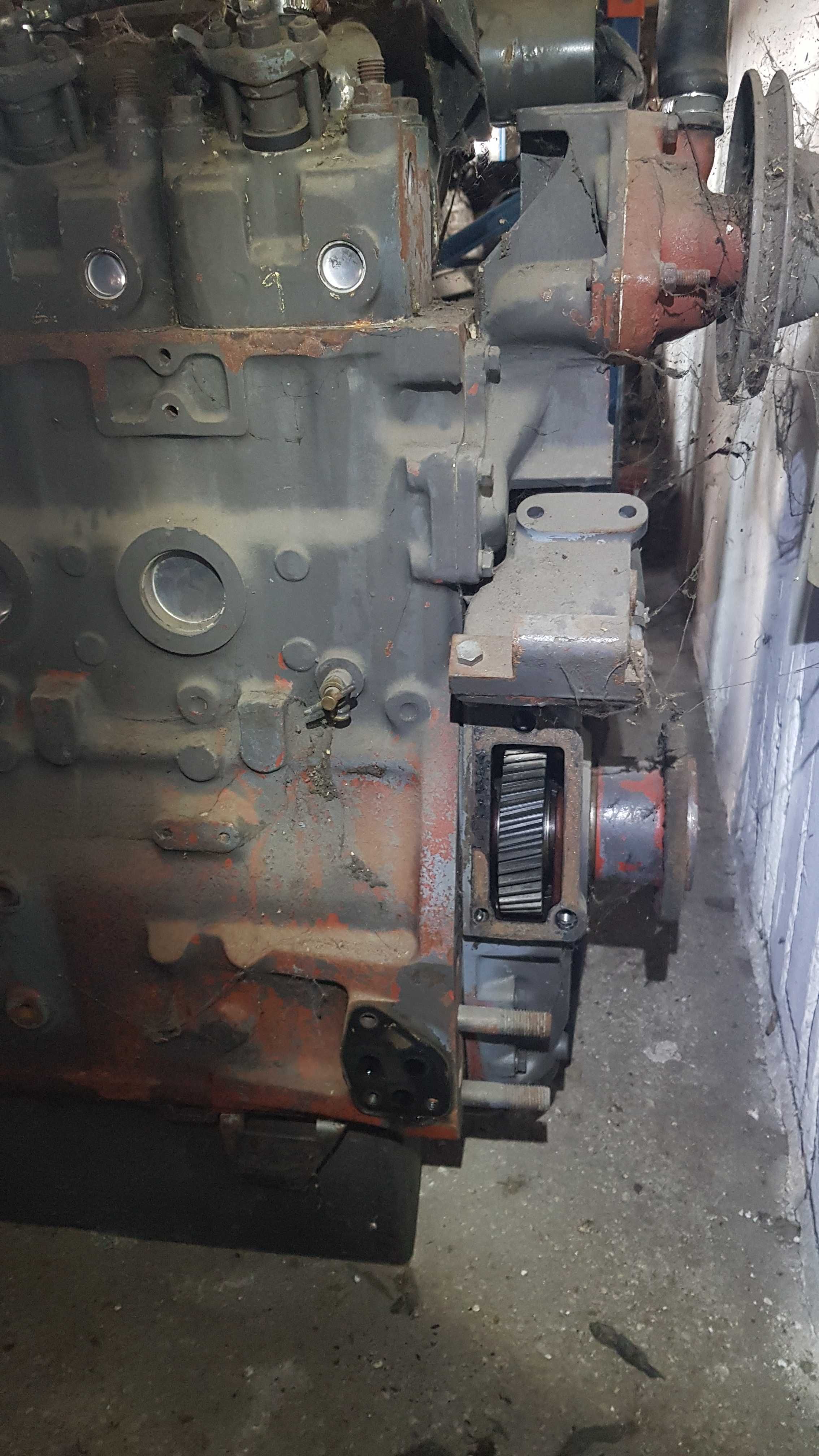 Silnik MWM John Deere Same Deutz Case Perkins Landini oraz części