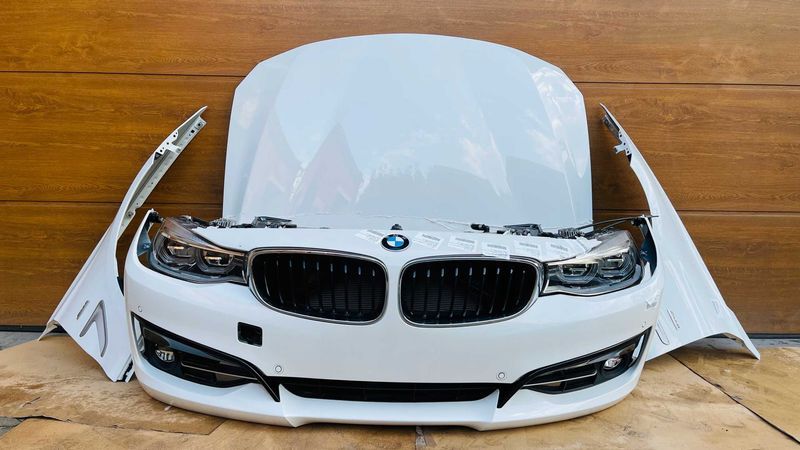 BMW 3-Series F34 рестайл дорестайл M-paket Бампер Передний