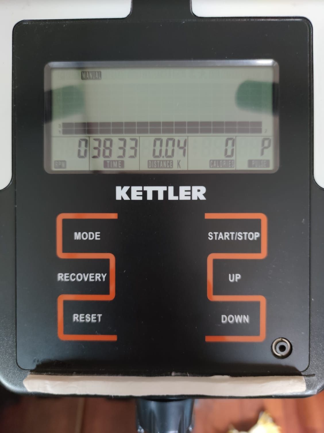 Rower stacjonarny Kettler Paso 307