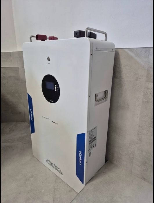 Magazyny energii 10 KWh i 15 KWh