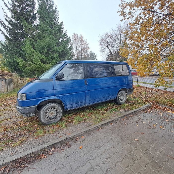 VW t4 Okazja Tanio