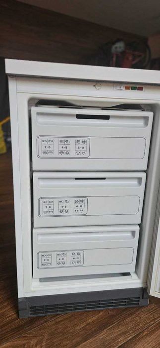 Морозильна шафа/камера Bosch GSD1340 02