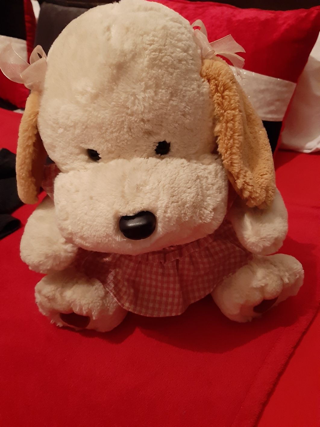 Vendo peluche em otimo estado para desocupar