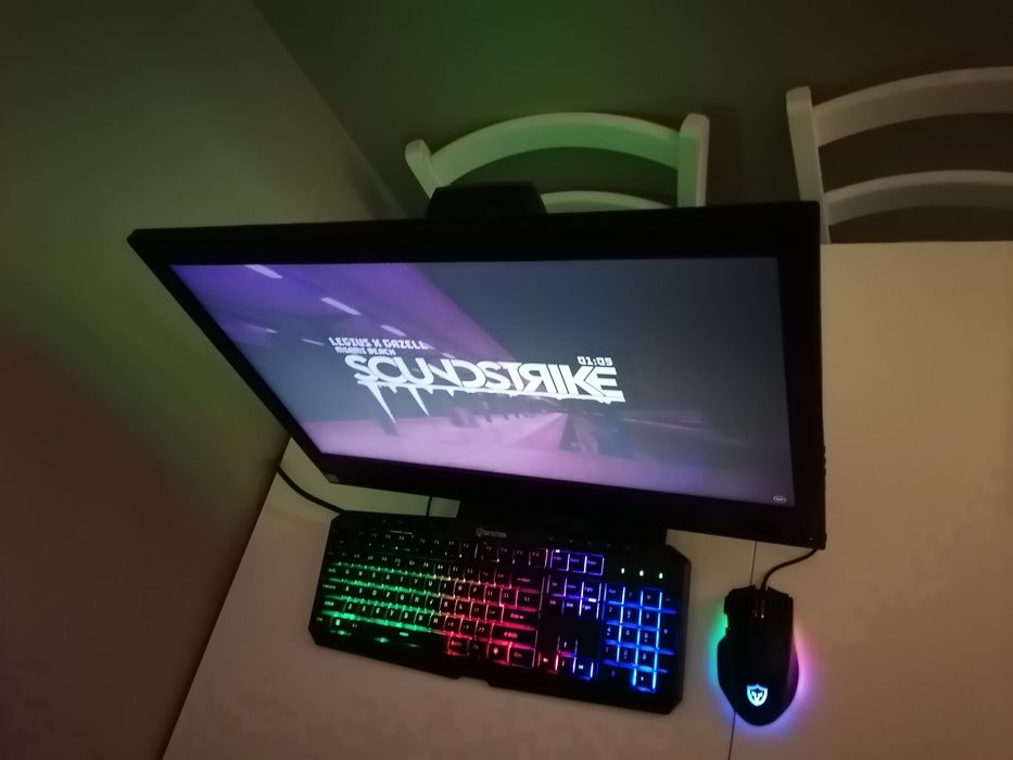 Dell AllinOne i5 SSD 512Gb 8GbDDR4