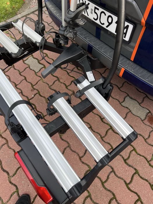 Bagażnik na 3 rowery Thule Velospace XT3 939