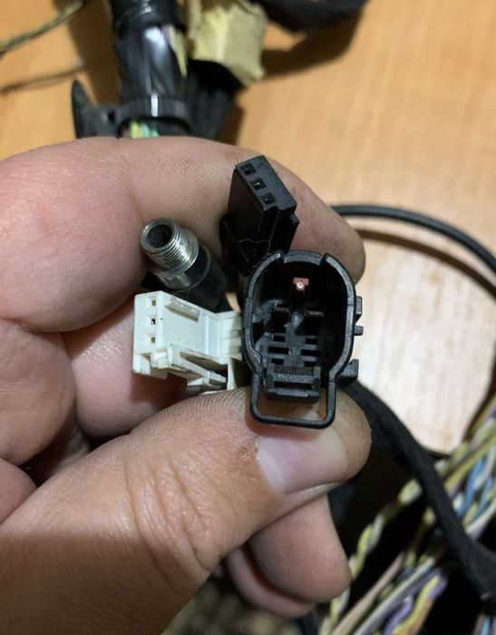 Проводка 1494734080. 1494845080. 9636280680 Peugeot 807, Citroen C8