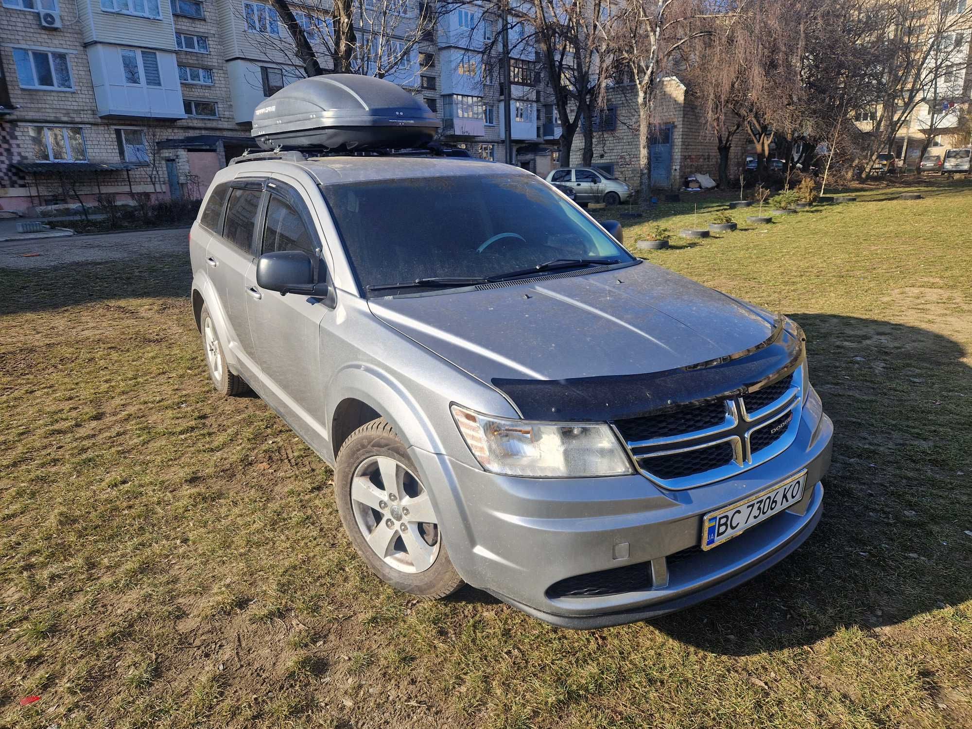 Dodge Journey 2015
