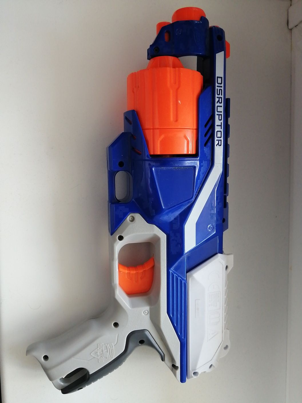 Дитячий іграшковий пістолет Nerf