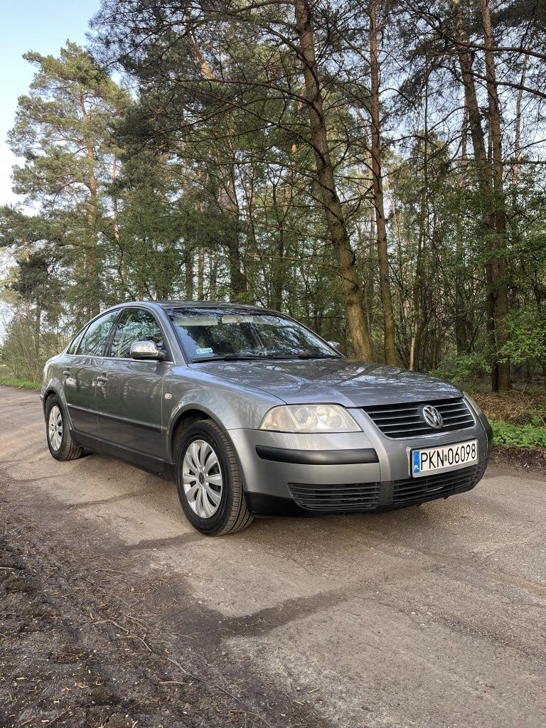 Passat B5 1.9 TDI