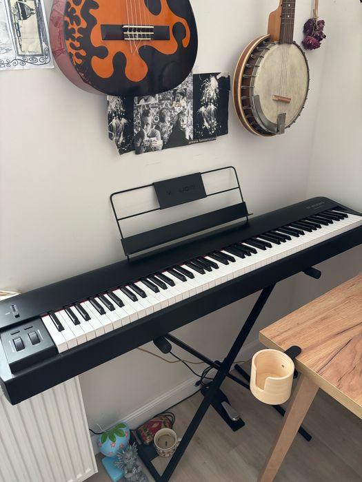 Klawiatura Sterująca Midi M-Audio HAMMER 88 klawiszy