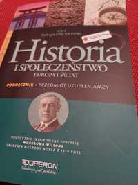 Operon Historia  I Społeczeństwo  Europa  I Świat