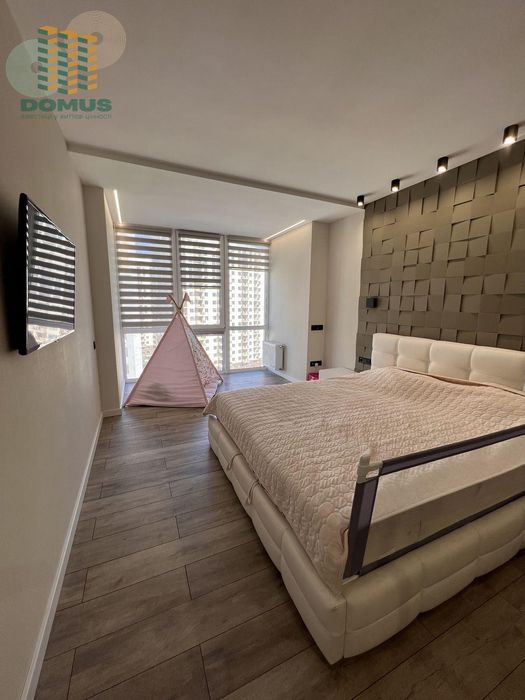 Продам! 2 комн квартира с ремонтом. ЖК Маршал Сити, Таирова