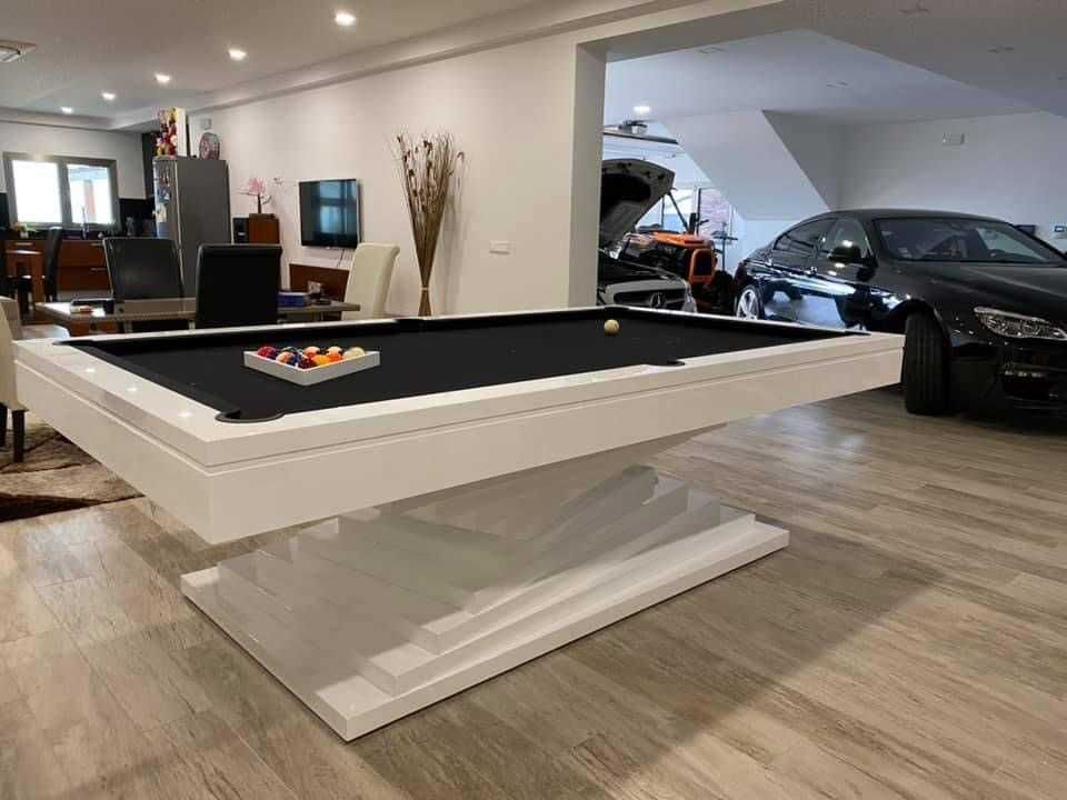 Mesa de Bilhar / Snooker NOVO e Moderno