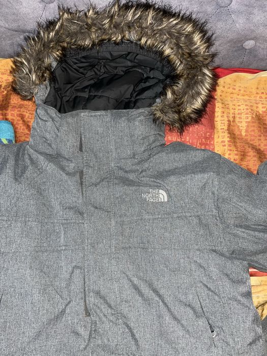 Куртка зимова The north face (пуховик, парка)