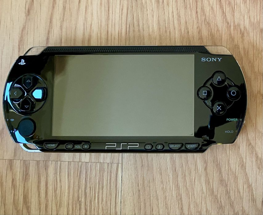 Sony Playstation Portable - PSP - Versão 1004