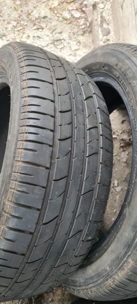 Продам комплект летних шин Bridgestone 195/50 R-15 бу