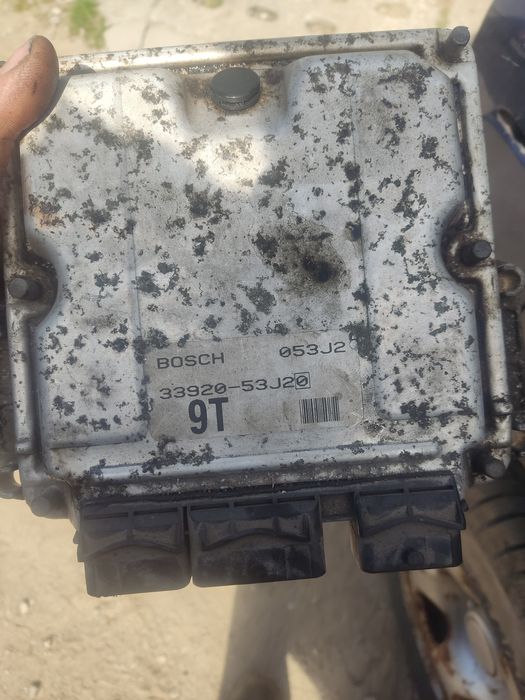 Zestaw startowy Suzuki grand Vitara I 2,0hdi 16v