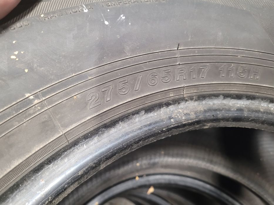 Yokohama Geolandar AT 275/65 R17 komplet tanio