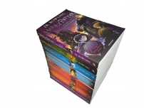 J.K. Rowling x7. Harry Potter tomy 1-7 Box Set (j. angielski)