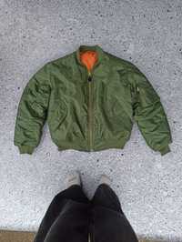 Бомбер MA-1 / Бомбер Alpha Industries