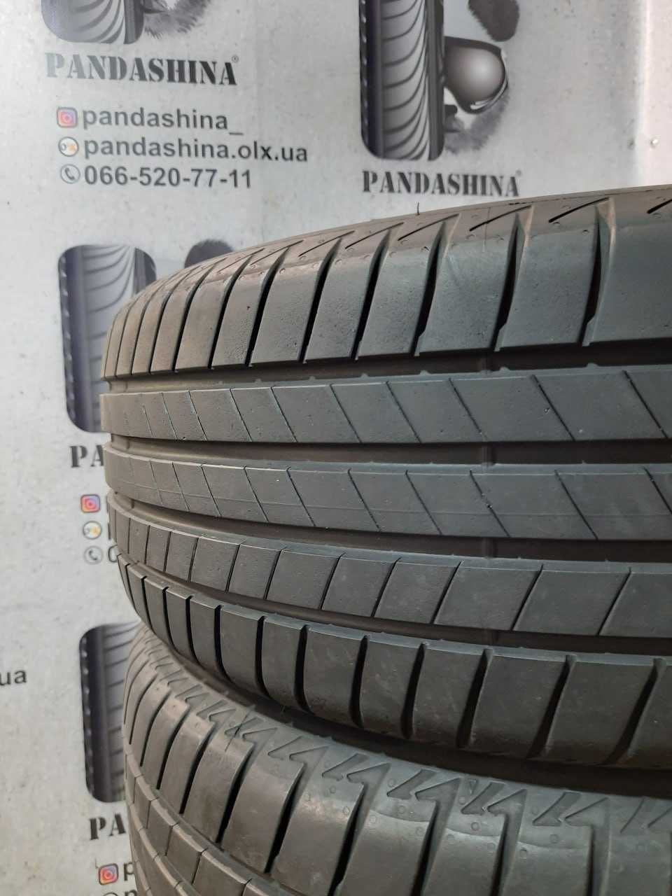 Шини 6,5мм 205/55 R16 BRIDGESTONE Turanza T005 б/в Літо склад