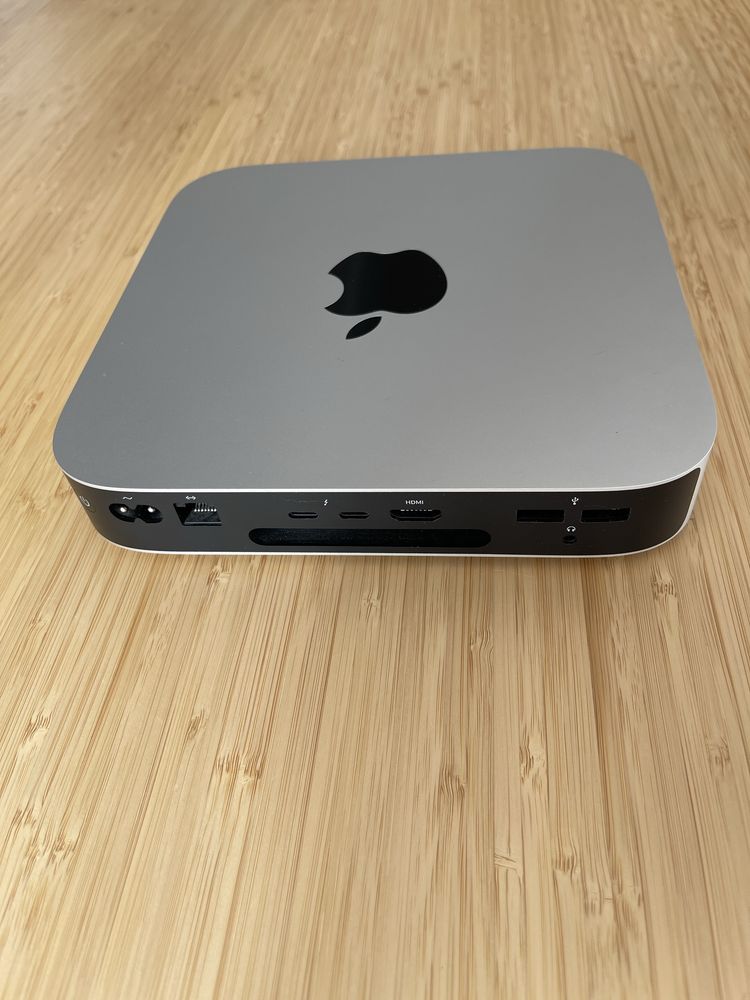 Mac Mini M1 Ram 16GB 512GB