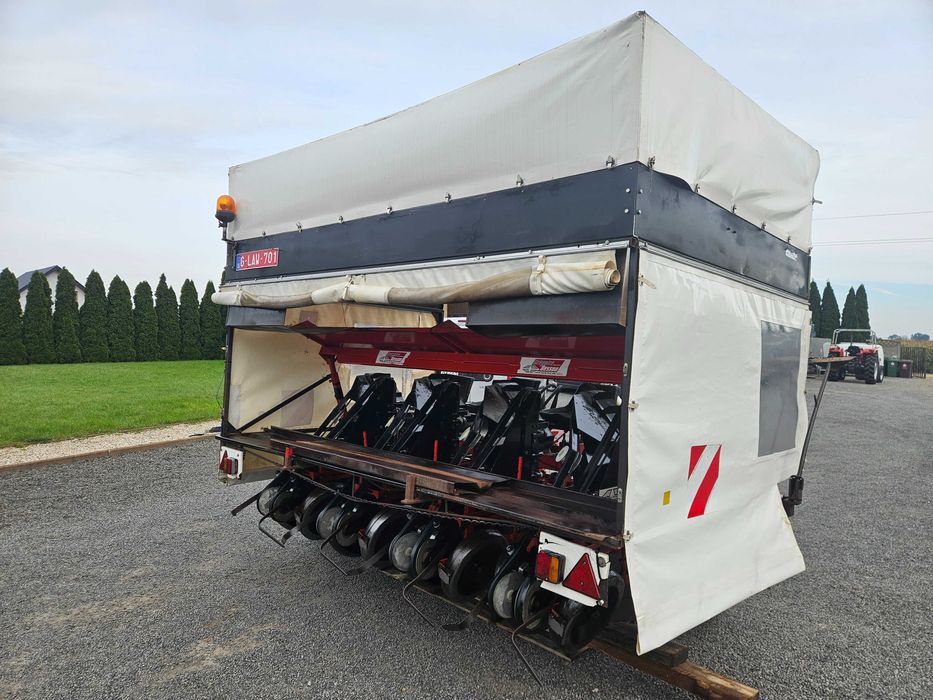 Sadzarka Do pora pory 4 sekcje Gregoire Besson Verhoest