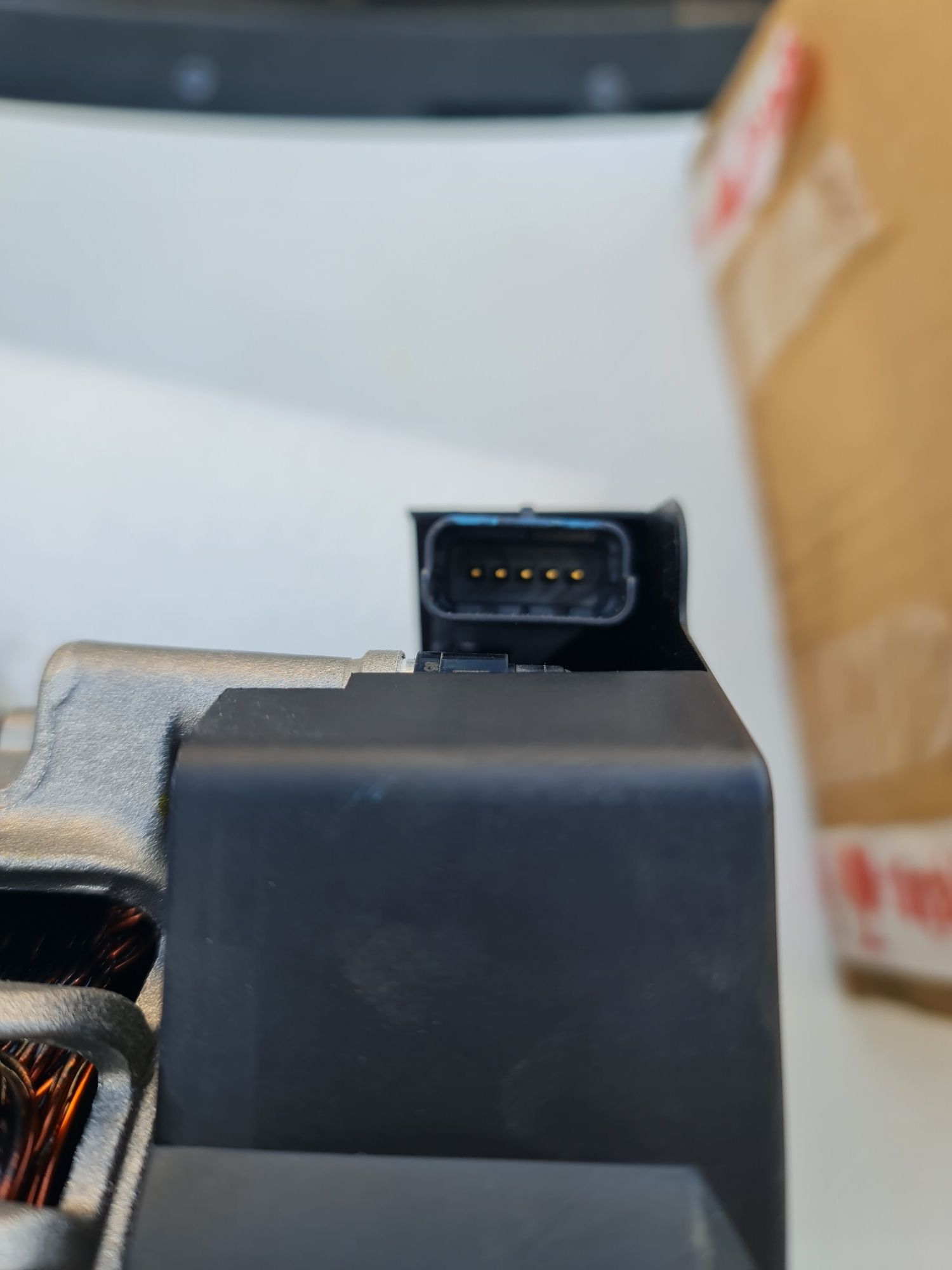 Alternador citroen/peugeot (novo)