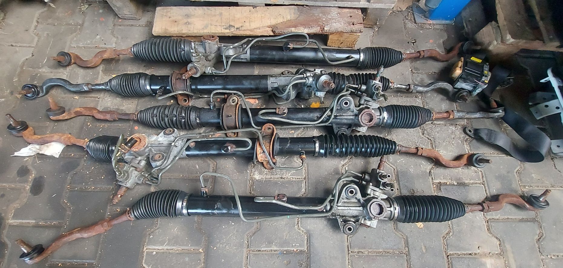Розборка L200 разборка л200 Mitsubishi l200 2006-2015 2.5did 4D56U
