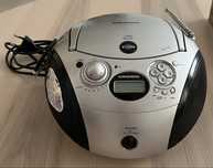 Radio Grundig RCD 1420 z CD i MP3