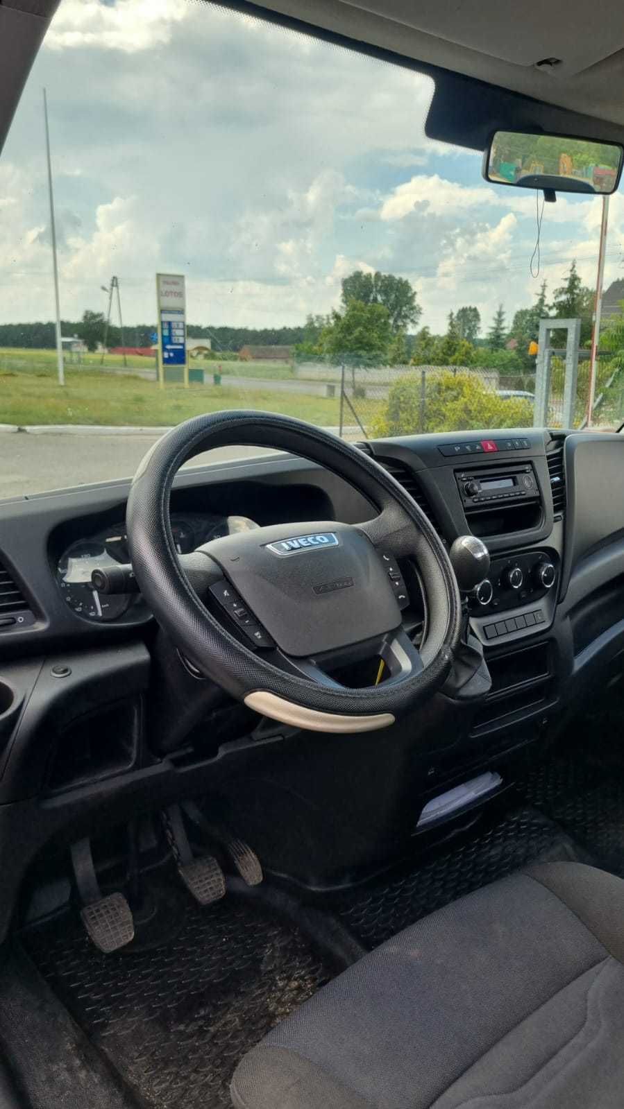Iveco Daily 35S14  2019 r Laweta pomoc drogowa