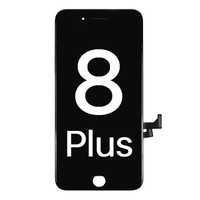 Дисплей iPhone 8 Plus Black Модуль ОПТ Айфон Сенсор Купити