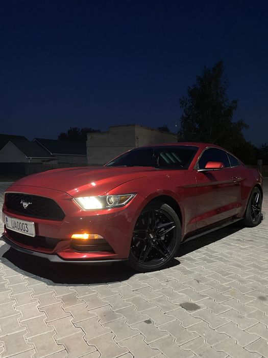 Ford Mustang 3.7L