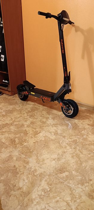 Електро самокат kukirin g2
