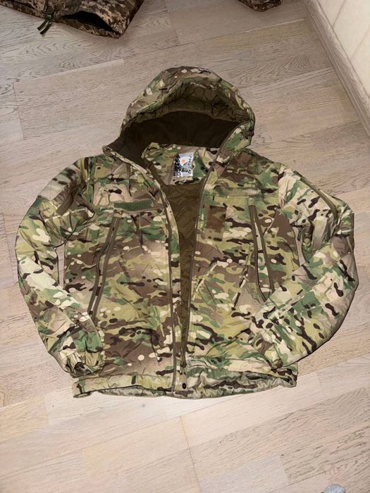 Зимова куртка M-Tac Alpha gen. 4 pro