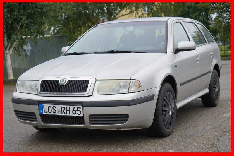 Skoda Octavia I 2.0 benzyna klima tempomat grzane fotele bez korozji