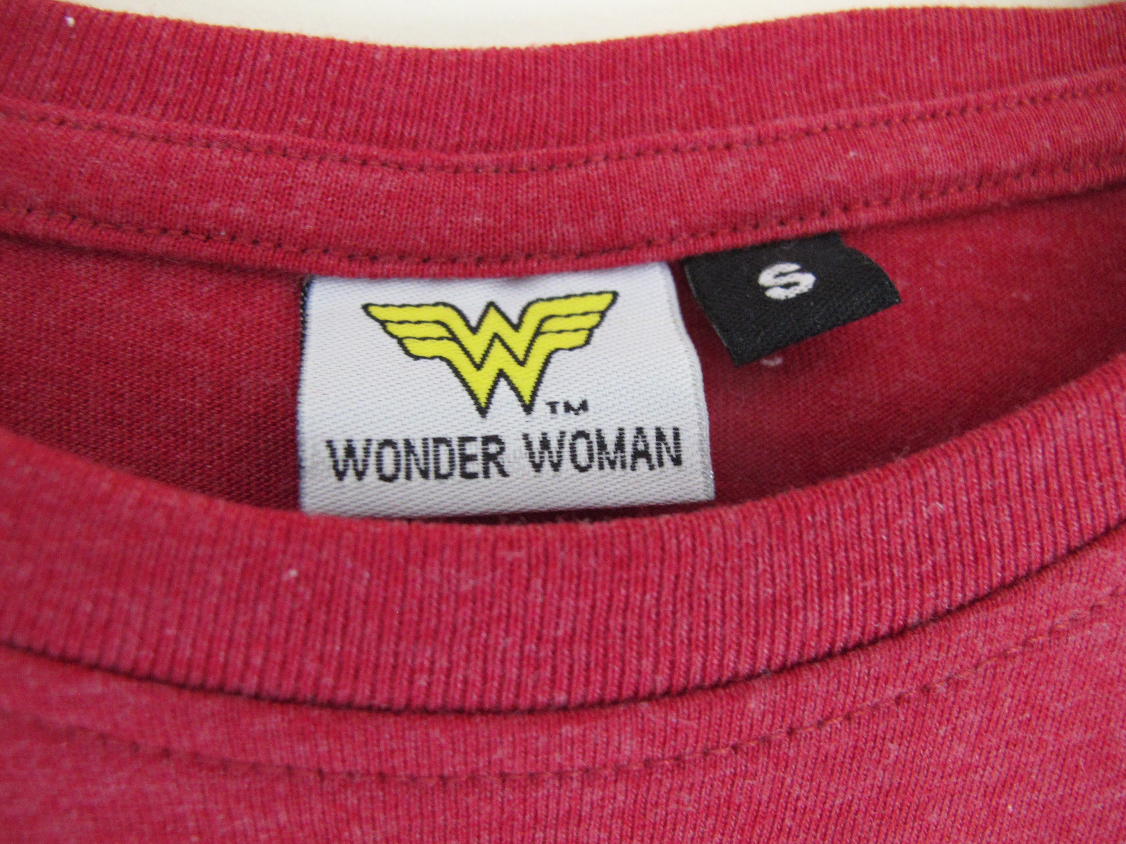 T-shirt WonderWoman