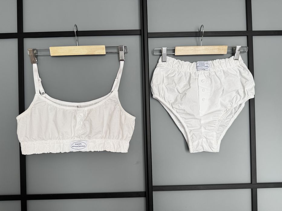 KSENIASCHNAIDER топ та трусики