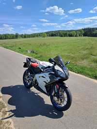 Aprilia rs 125 2t