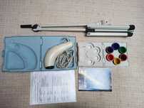 Lampa Bioptron Compact III Zepter kolory gwarancja