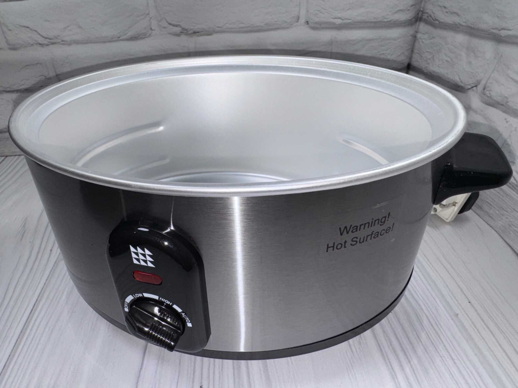 Lakeland slow cooker 3.5 L (обмен/продажа)