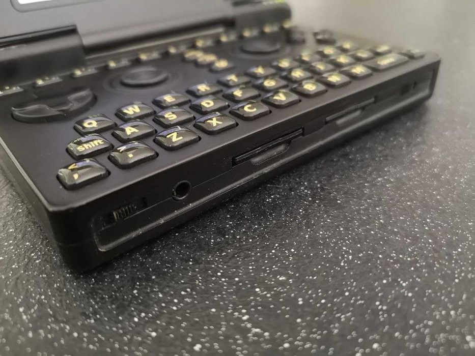 OpenPandora - Handheld/Konsola - Unikat. Stan Idealny. +2xNowe Baterie