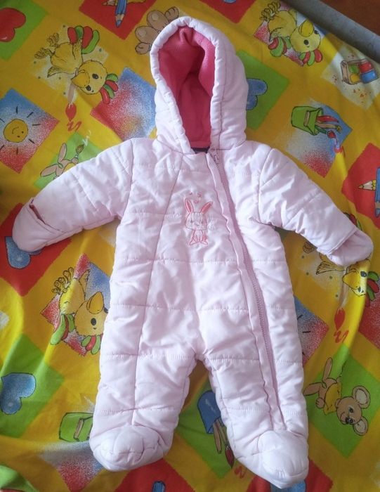 Комбінезон для дівчинки