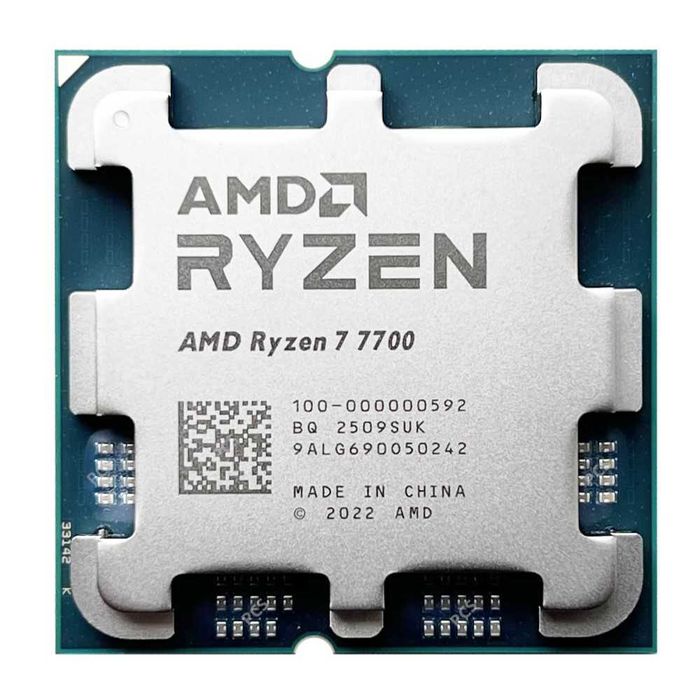 Процесор AMD Ryzen 7 7700 8/16 3.8GHz OEM новий гарантія