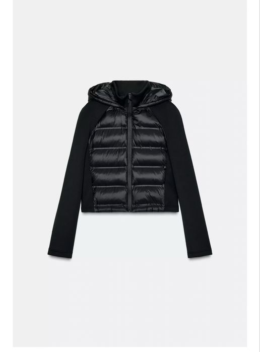 Куртка zara капюшон відщіпається