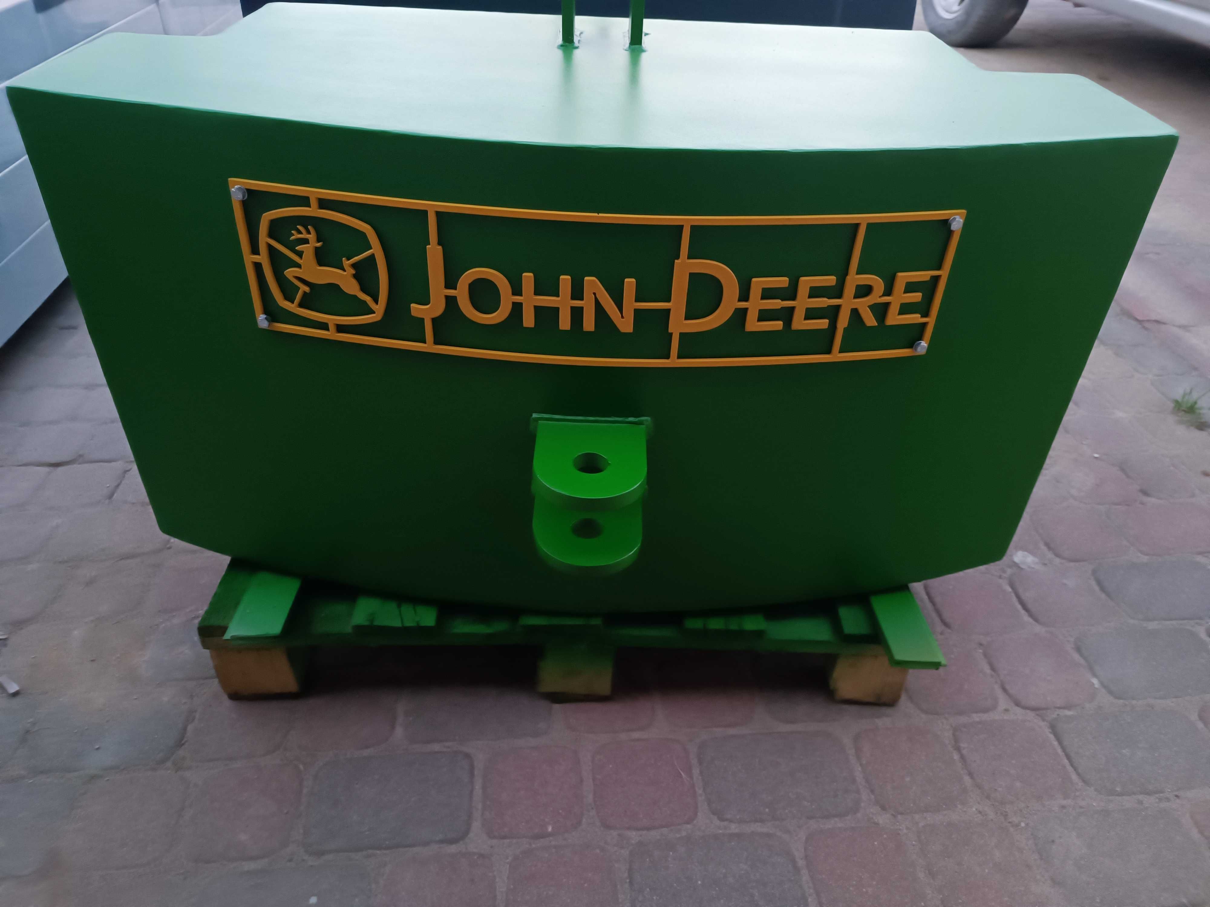 Balast obciążnik John Deere